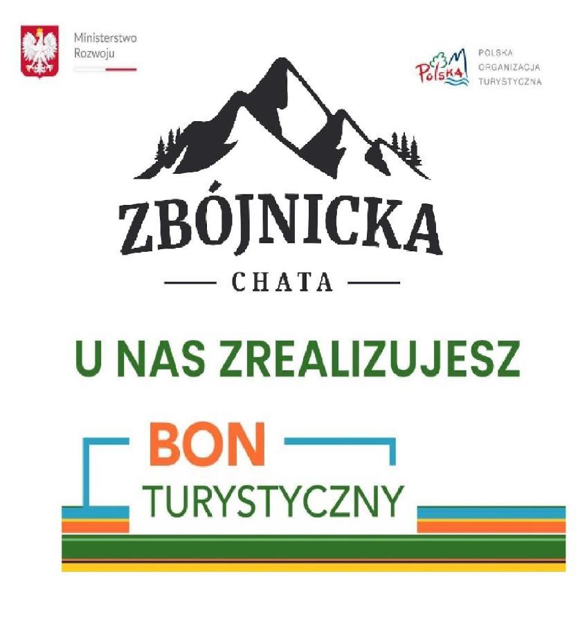 Zbojnicka Chata Wisla Exterior photo